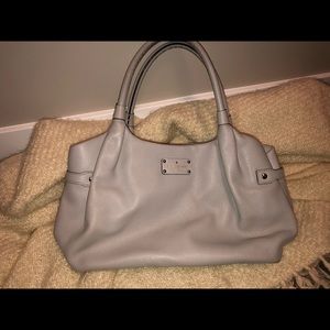 Kate Spade ♠️ leather shoulder bag